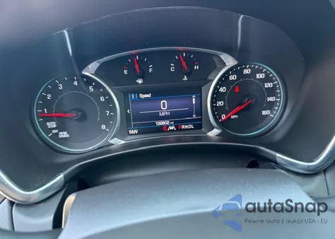 2021 Chevrolet Equinox Lt из США, поврежденный, VIN 3GNAXTEV4MS161401